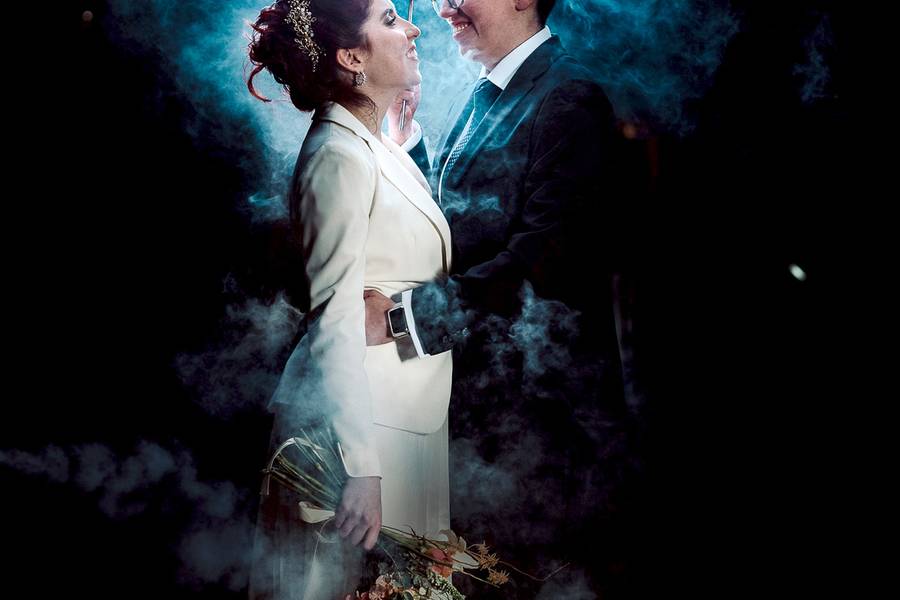 Matrimonios de Fernanda & Cristobal