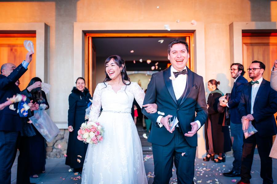 Matrimonios de Erika & Juan Pablo 