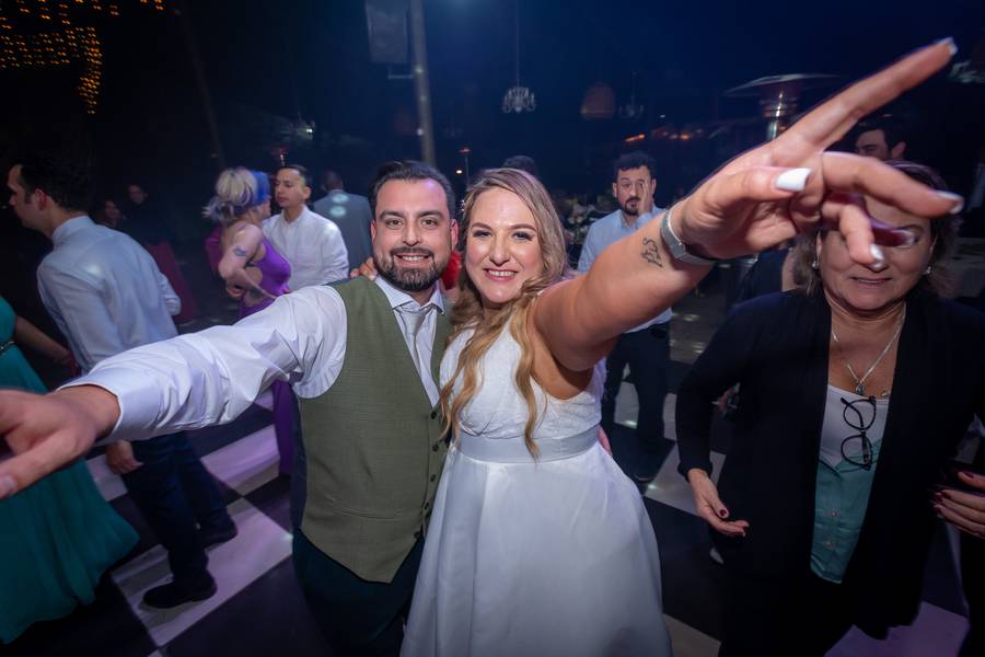 Matrimonios de María José & Sergio