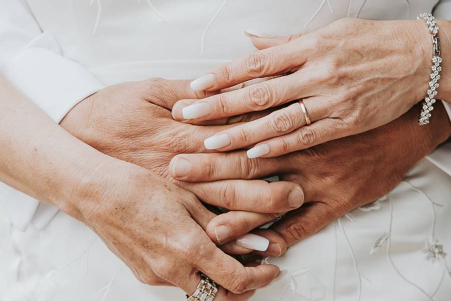 Matrimonios de Lorena & Vladimir