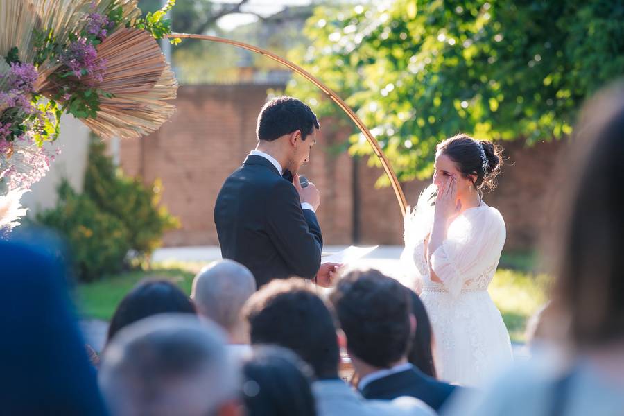 Matrimonios de Fran & José