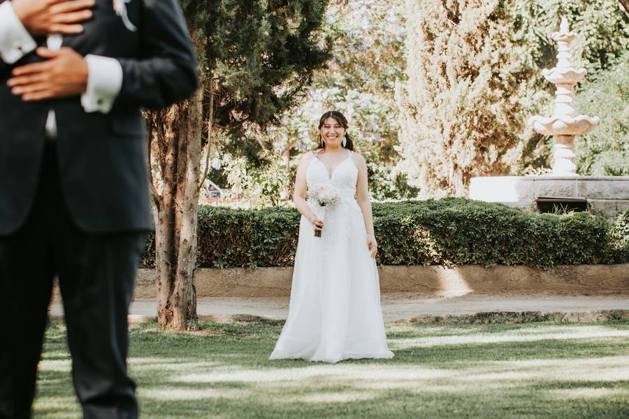 Matrimonios de Luisa & Juan 