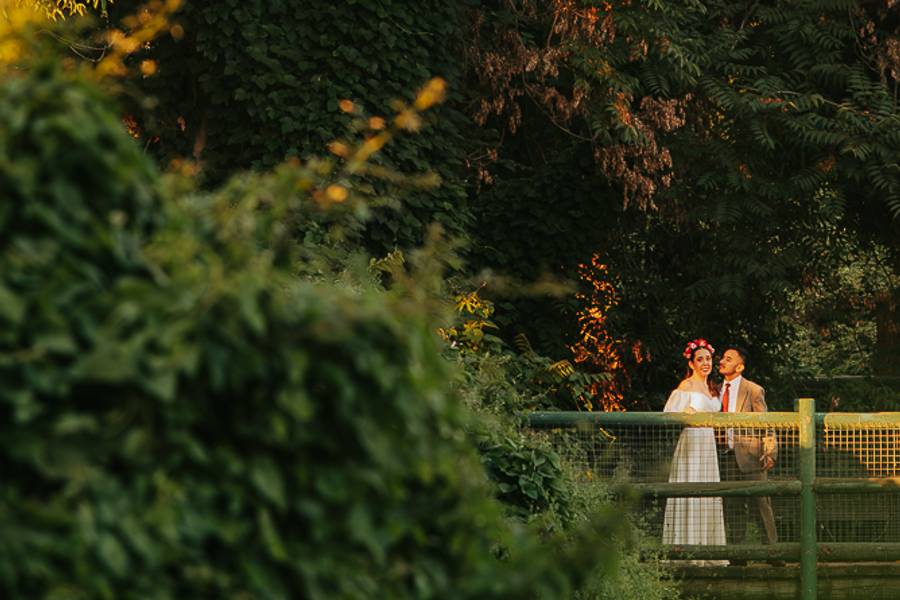 Matrimonios de Marion & Eduardo 