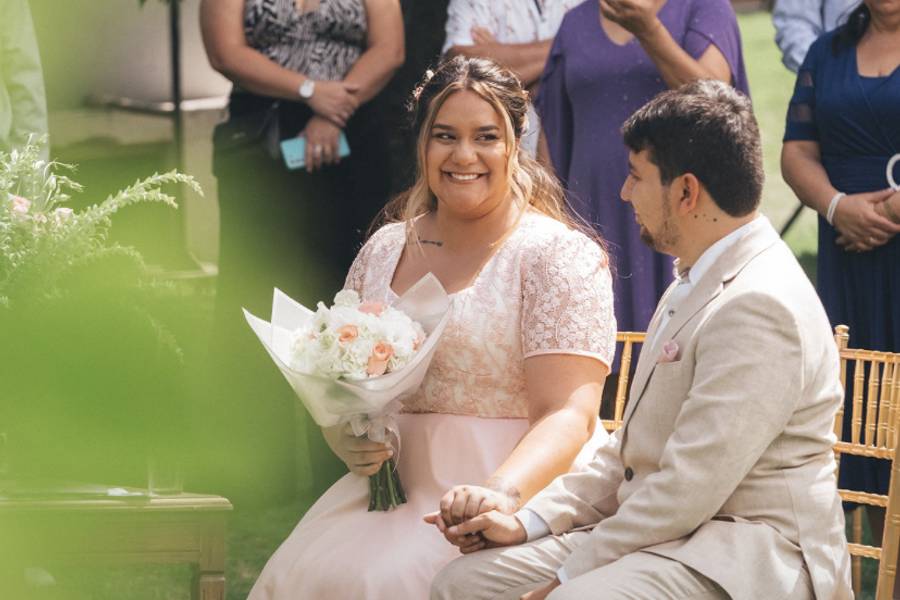 Matrimonios de Vania & Nicolas