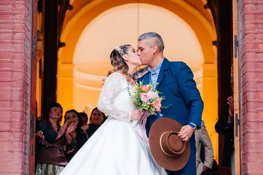 Matrimonios de Lili & Jean