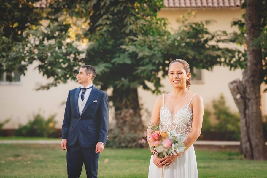 Matrimonios de Vanne & Leo