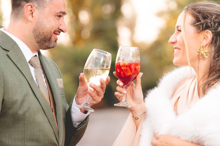 Matrimonios de María Ester & Christian 