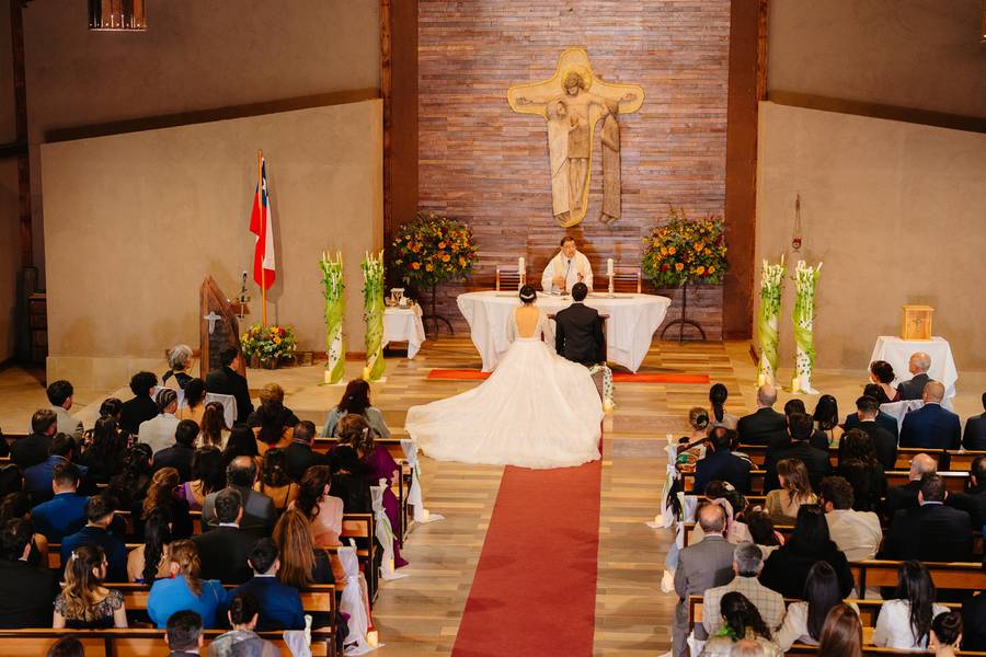 Matrimonios de Angeles & Claudio