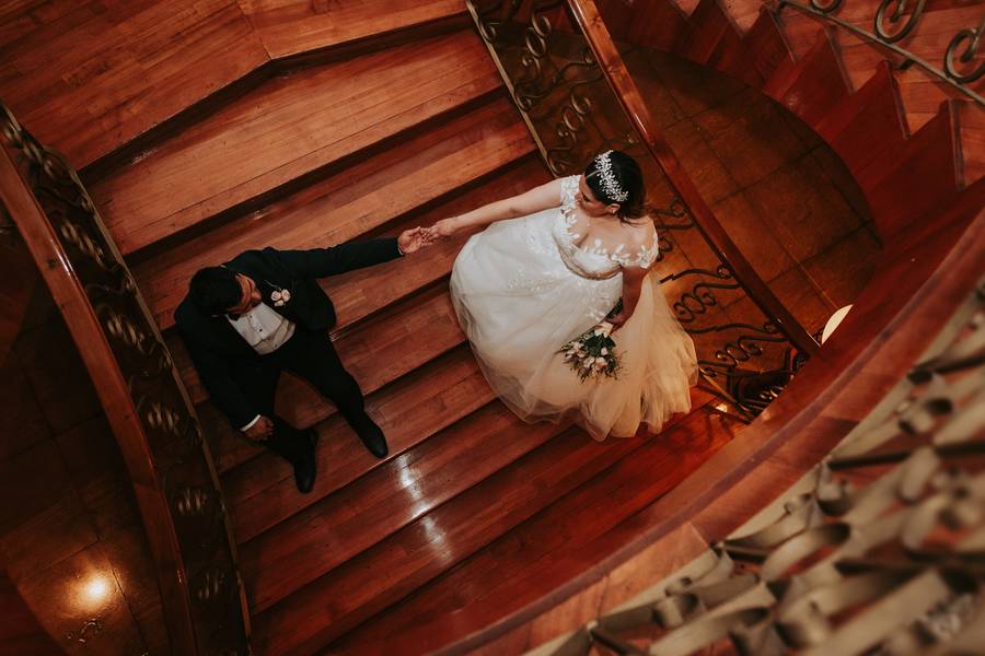 Matrimonios de Paola & Pablo