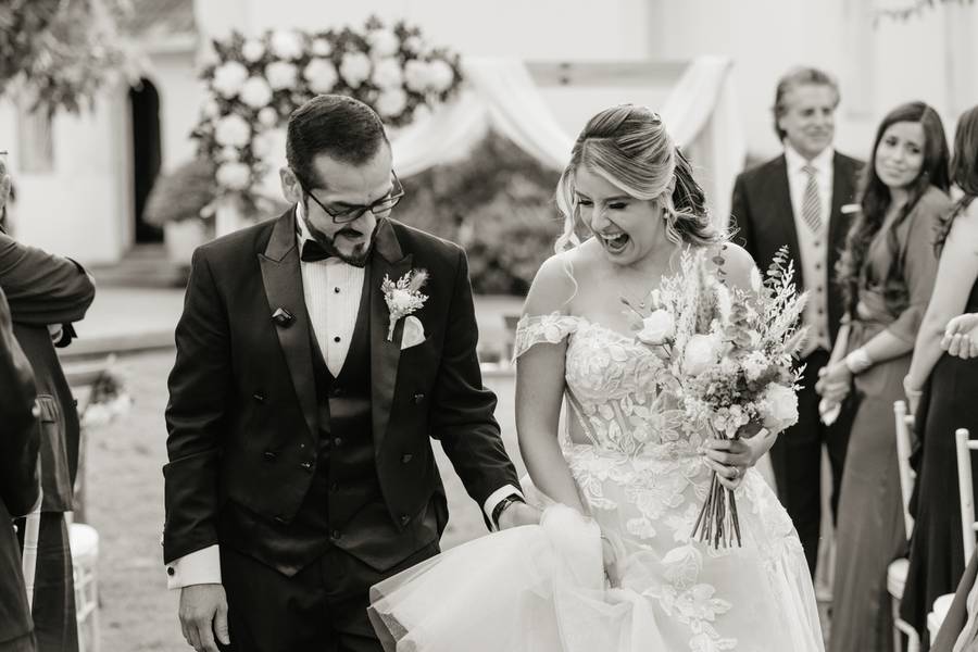 Matrimonios de Gabriela & Francisco