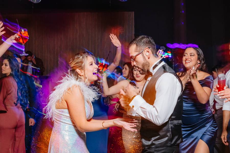 Matrimonios de Gabriela & Francisco