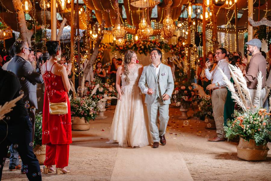 Matrimonios de Camila & Juan Pablo