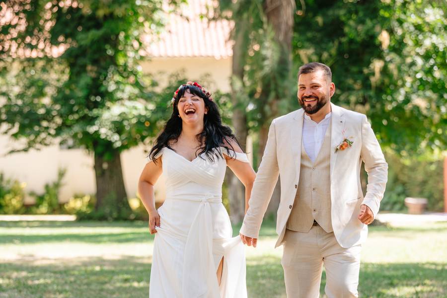 Matrimonios de Valeria & Gabriel 