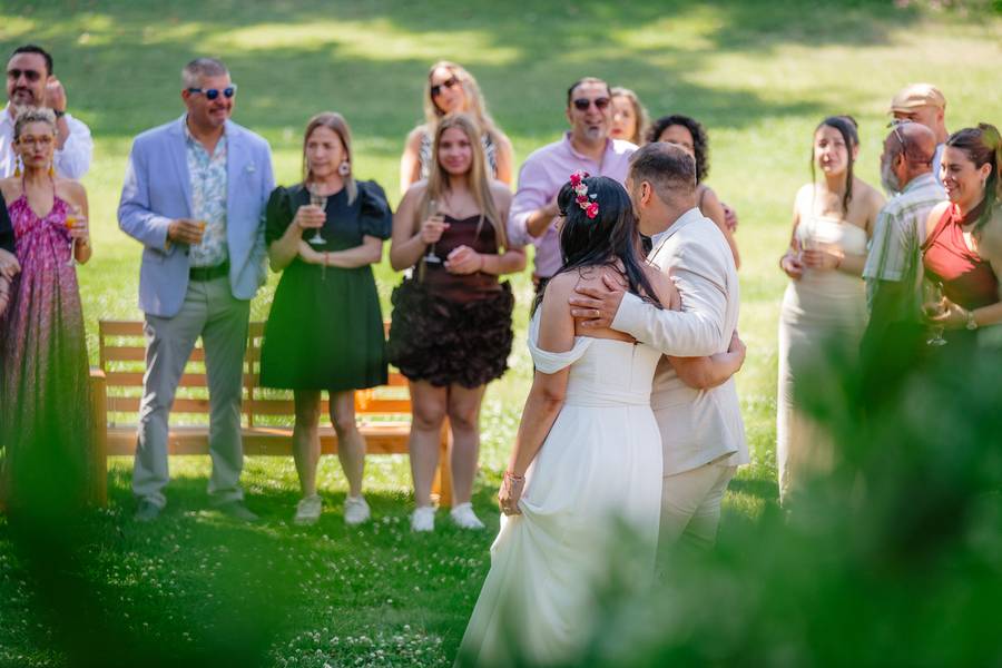 Matrimonios de Valeria & Gabriel 