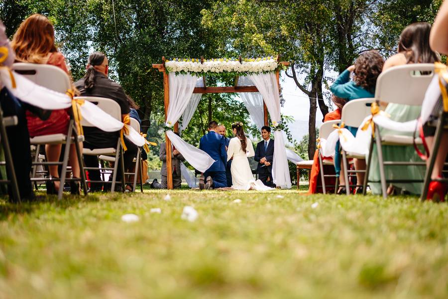 Matrimonios de Dani & Felipe