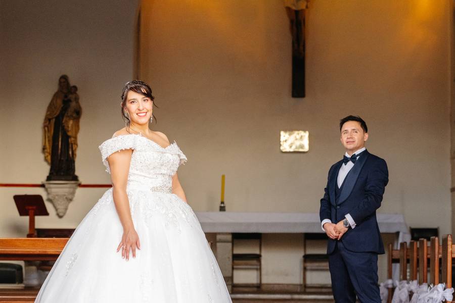 Matrimonios de Kathy & Victor