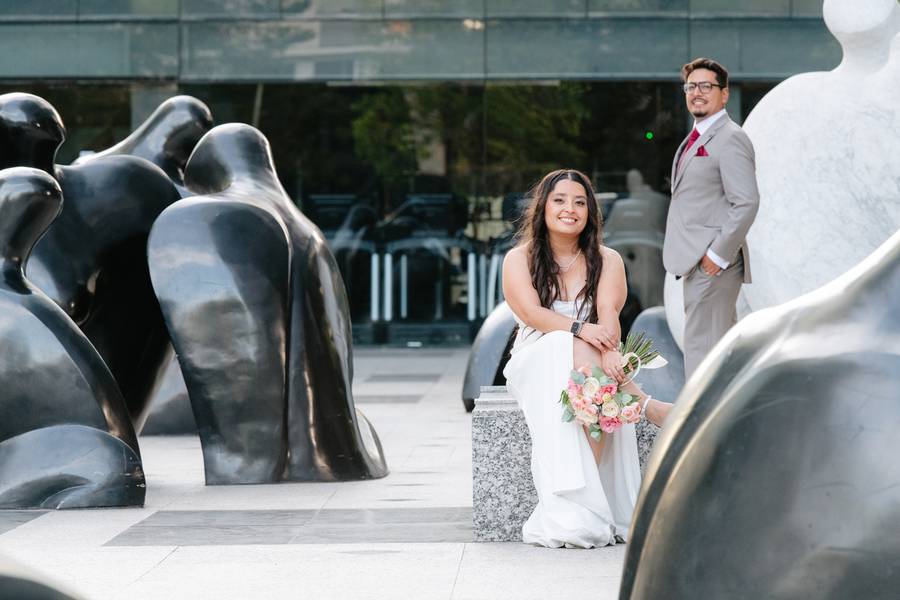 Matrimonios de Paula & Diego