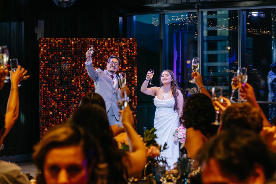 Matrimonios de Paula & Diego