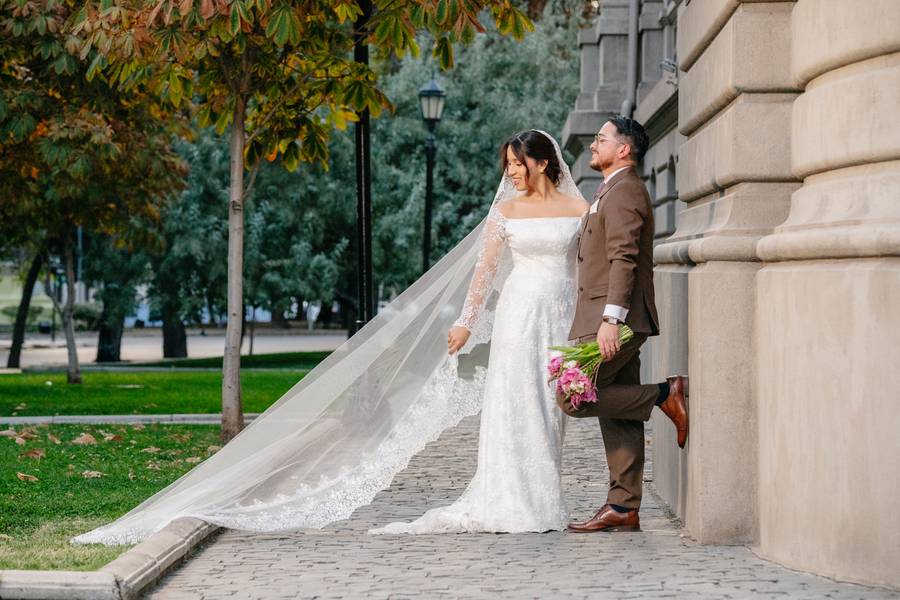 Matrimonios de Fabiana & Maximiliano