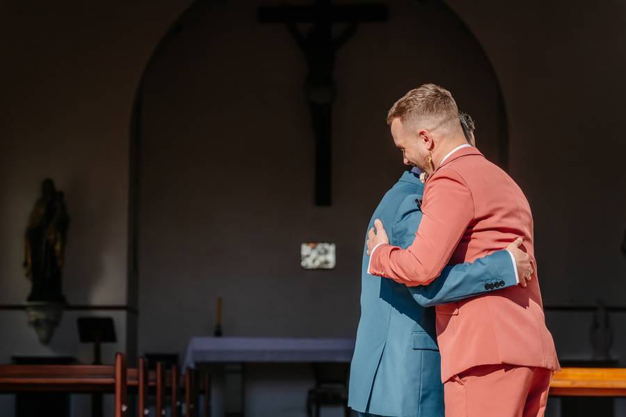 Matrimonios de Javier & Rodrigo 