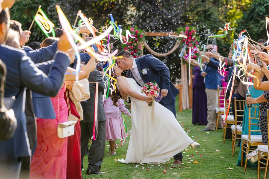 Matrimonios de Josefa & Gabriel 