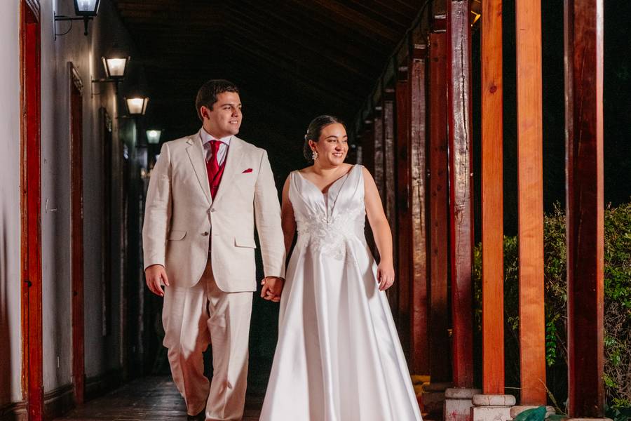 Matrimonios de Bea & Francisco