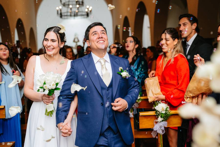 Matrimonios de Chiara & José Miguel