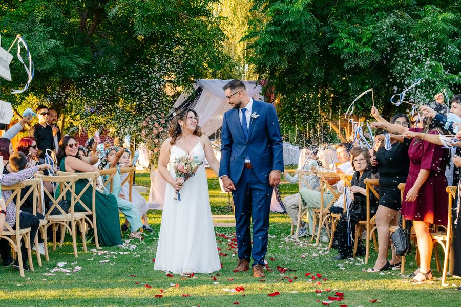 Matrimonios de Natalia & José