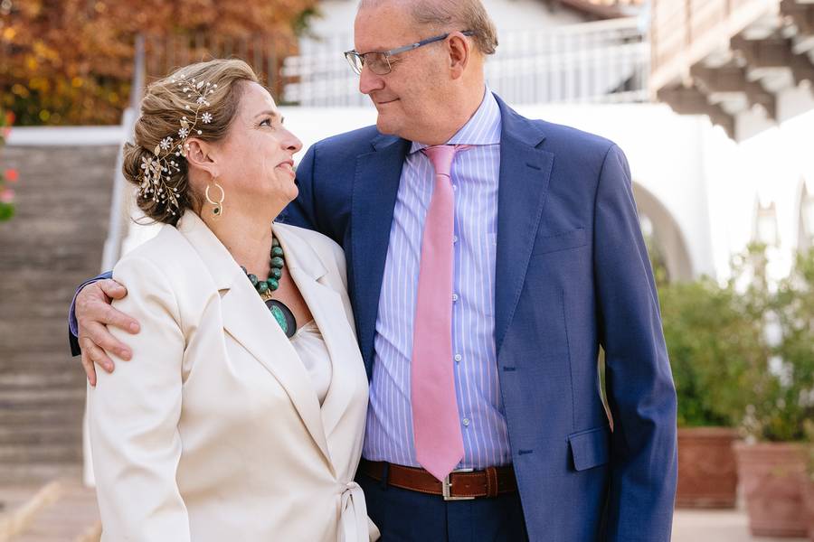 Matrimonio Civil de Soledad & Alberto 
