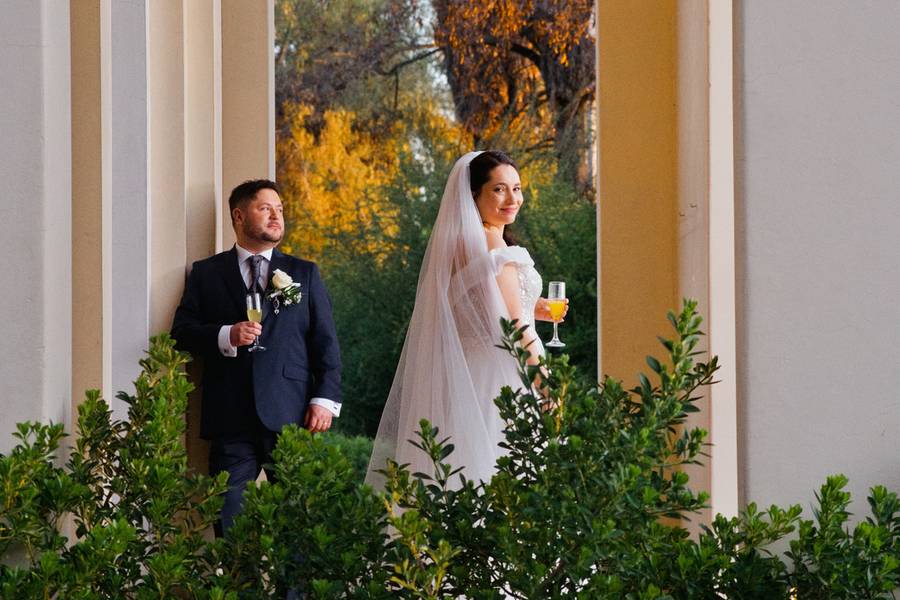 Matrimonios de Carmen & Sebastian 