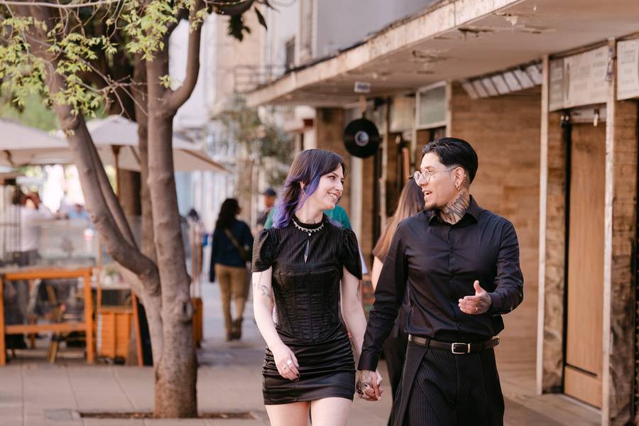 Matrimonios de Bailey & Sebastian 