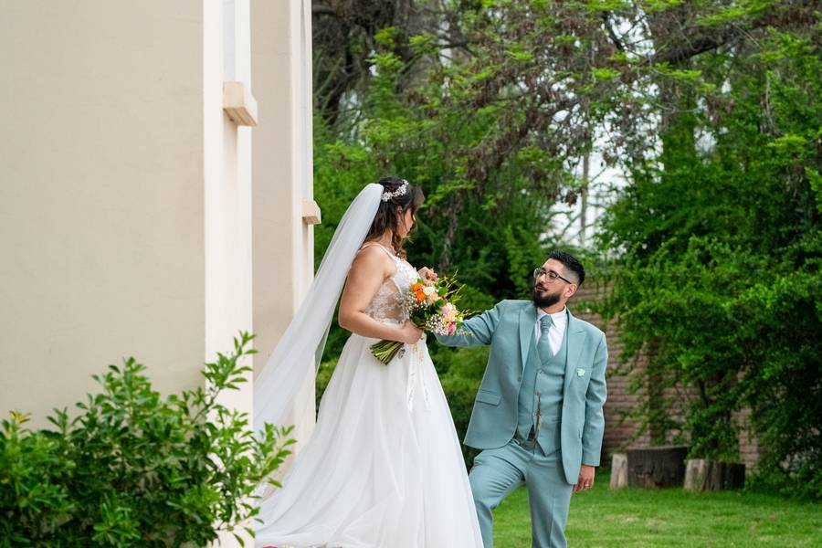 Matrimonios de Cata & Juanma 