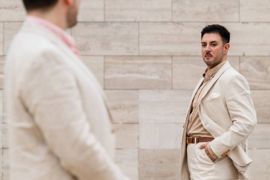 Matrimonios de Agustín & Nicolás 