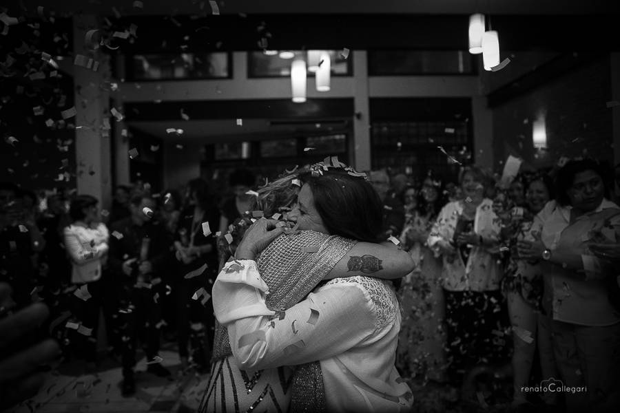 Casamentos de Silvia + Carol