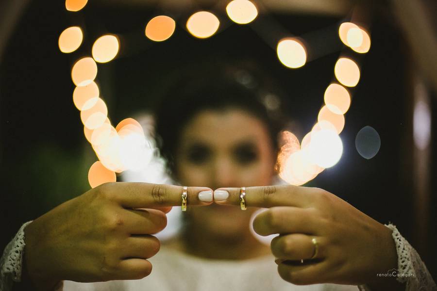 Casamentos de Priscilla + Cesar