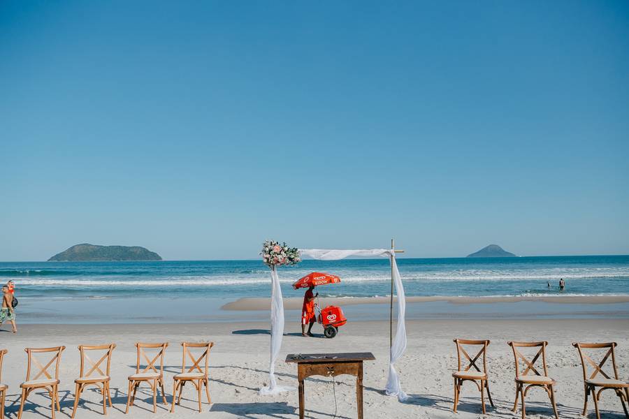 Casamentos de Anna Beatriz + Bruno