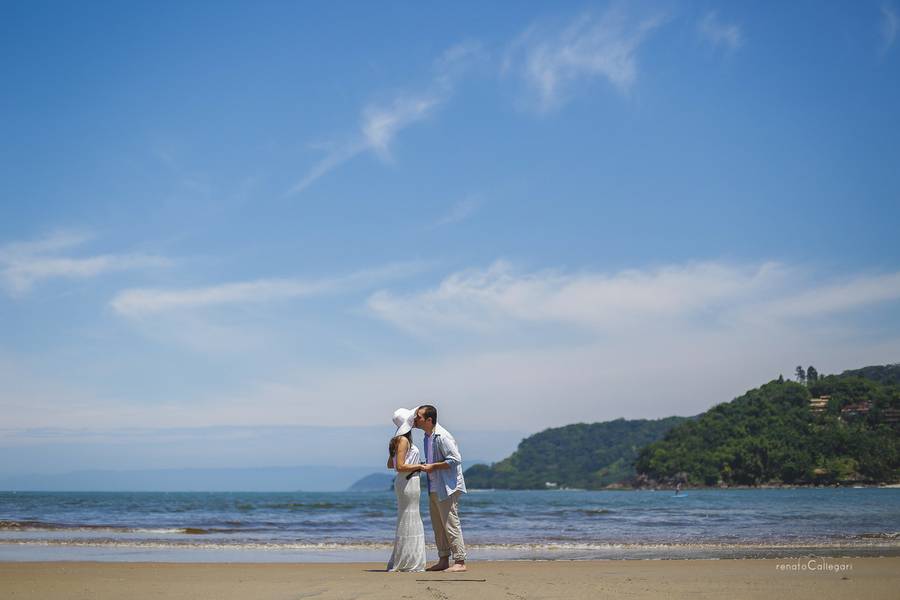 Ensaios de Pré - Wedding // Leticia + Matheus