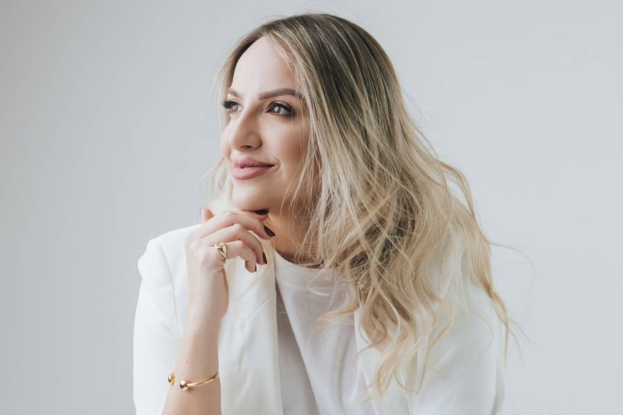 Retrato Profissional de Ensaio Profissional Andressa Bora