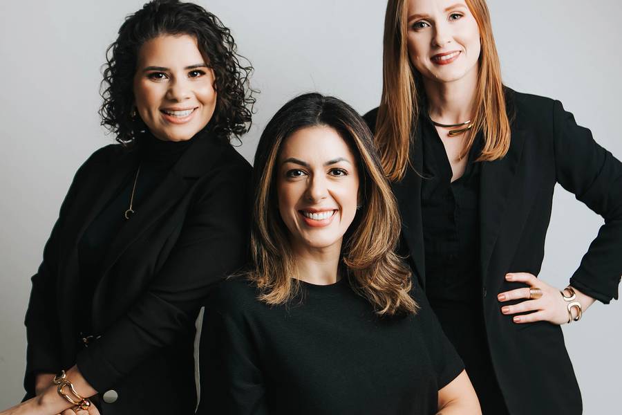 Retrato Profissional de Ensaio Profissional Equipe Fibracis 