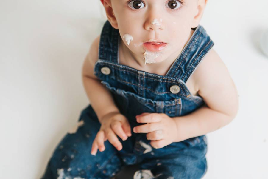 Smash de Smash the Cake Noah 