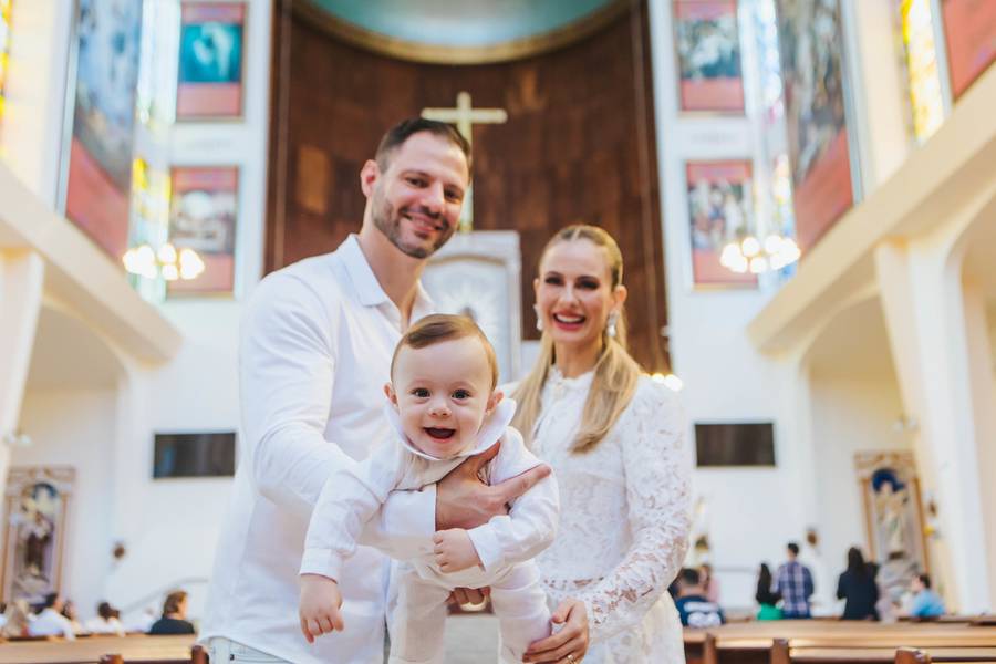 Batizado de Batizado Lucas