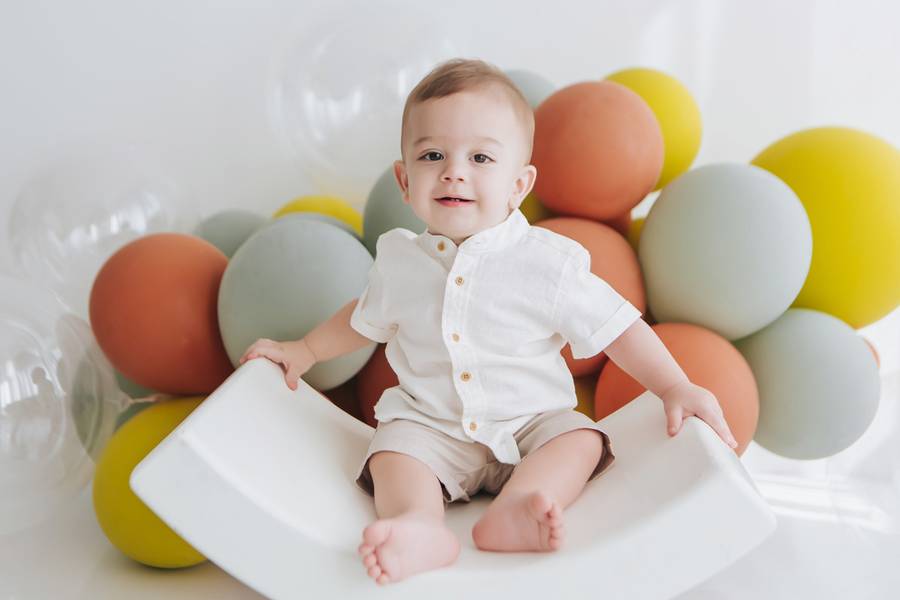 Smash de Ensaio Thomas 12 meses 