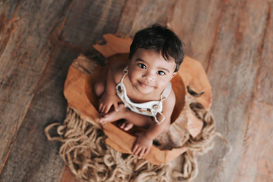 Ensaio 1 ano de Ensaio 1 aninho Eduardo