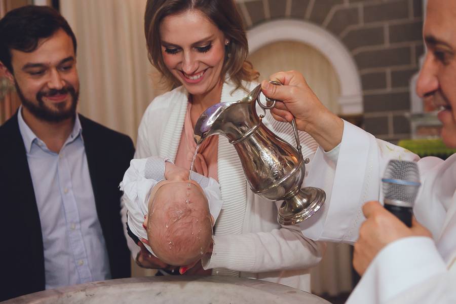 Batizado de Batizado do Nicolas