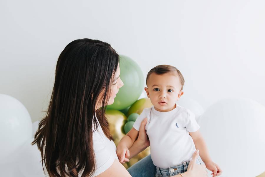 Ensaio 1 ano de Ensaio 1 ano Paolo 