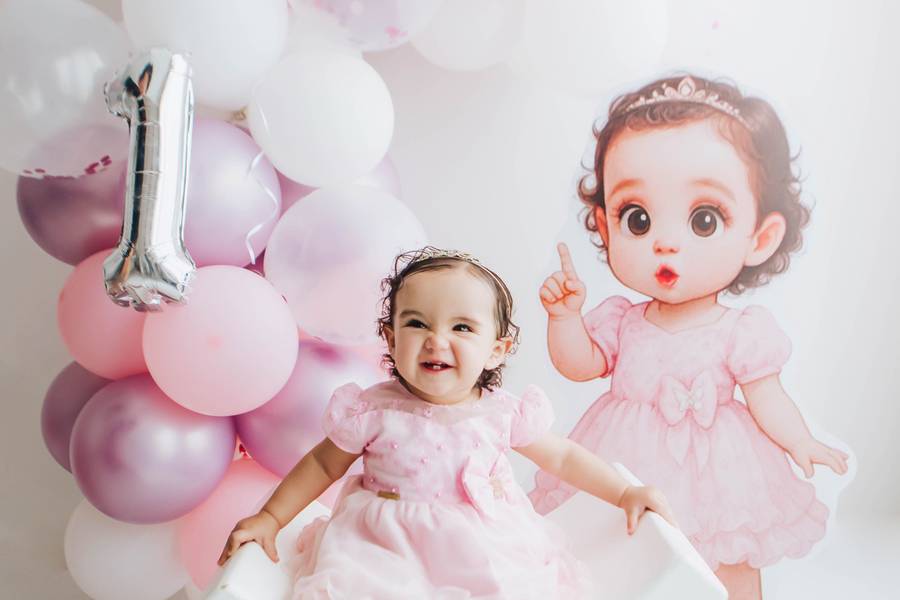 Smash de Smash the Cake Maria Clara 