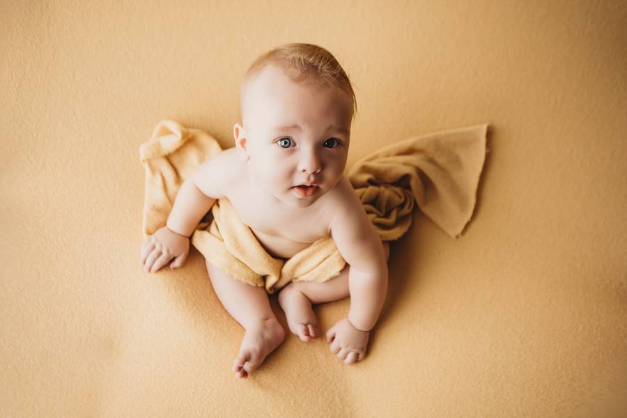 Acompanhamento  de Acompanhamento Trimestral Aaron - mês 06