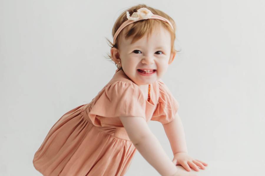 Ensaio 1 ano de Ensaio 1 aninho Louise 