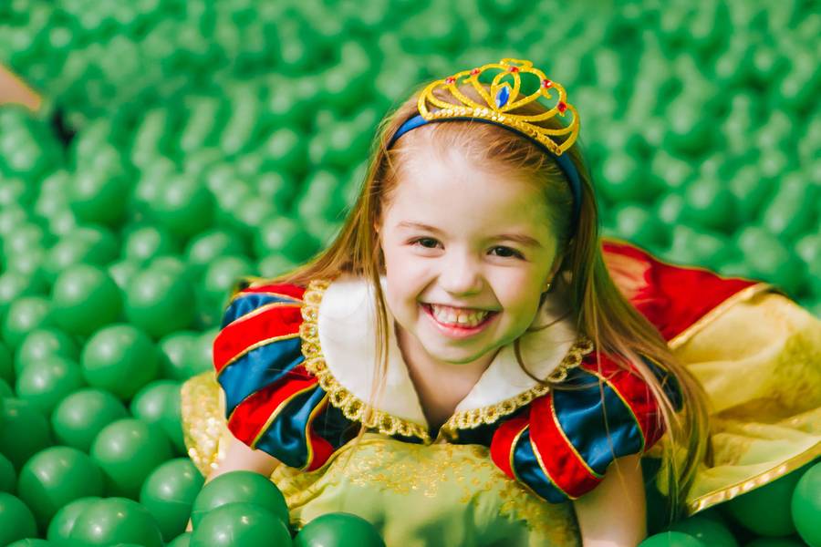 Aniversário Infantil de Antonella 4 anos