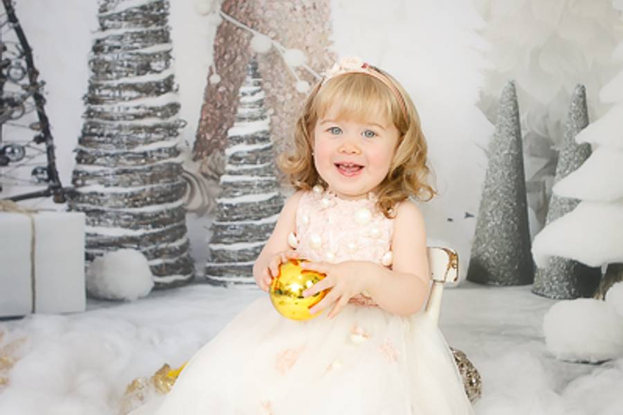 Ensaios de Natal de Mini Ensaios de Natal - 2017